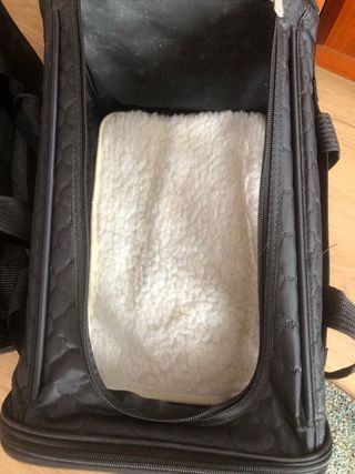 Transportín mascotas SHERPA - Precio Unitario