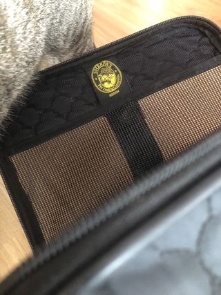 Transportín mascotas SHERPA - Precio Unitario