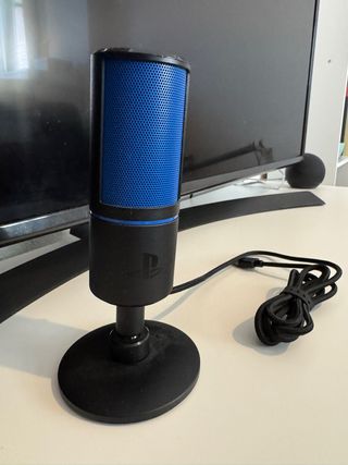 Micrófono Razer Seiren X Azul