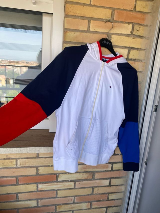 Sudadera Tommy Hilfiger multicolor