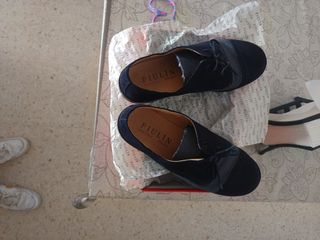 Zapatos PIULIN Comunión - negros