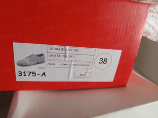 Zapatos PIULIN Comunión - negros
