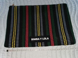 Bolso Bimba y Lola multicolor