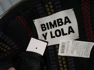 Bolso Bimba y Lola multicolor