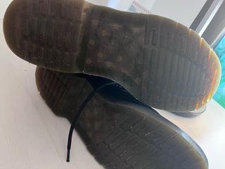 Botas Dr. Martens negras