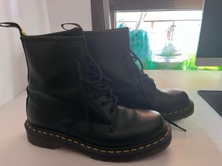 Botas Dr. Martens negras