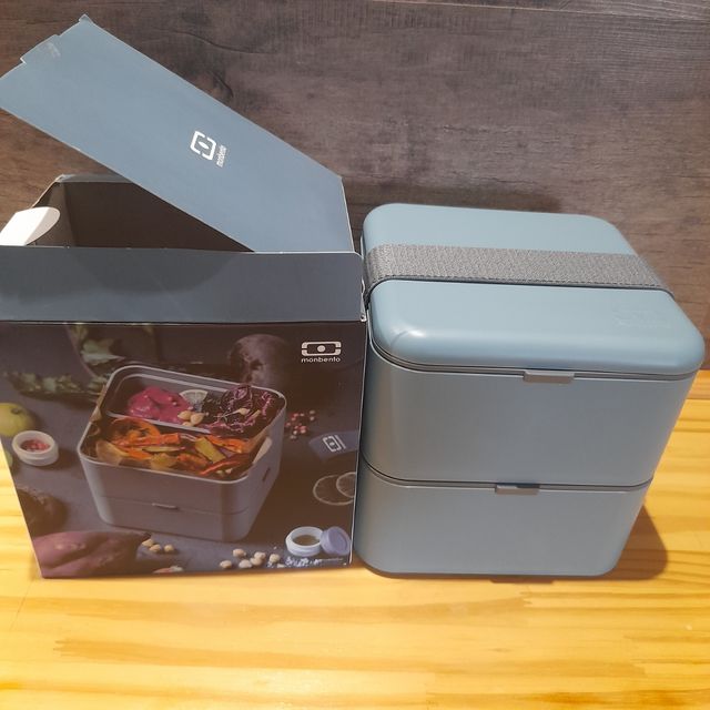 Monbento MB Square - Fiambrera Bento