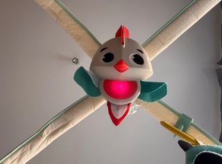 Parque infantil bebé