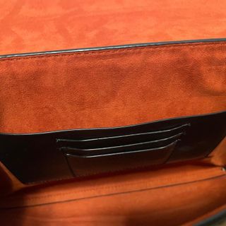 Bolso tipo maletín de Zara negro