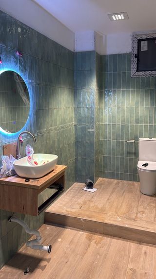 Reformas baño cocinas instalaciones paleteria 