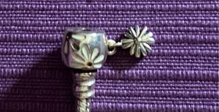 Pulsera Pandora plata