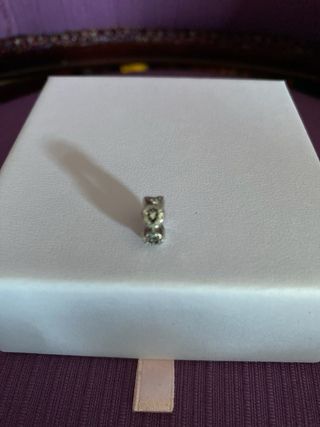 Pulsera Pandora plata