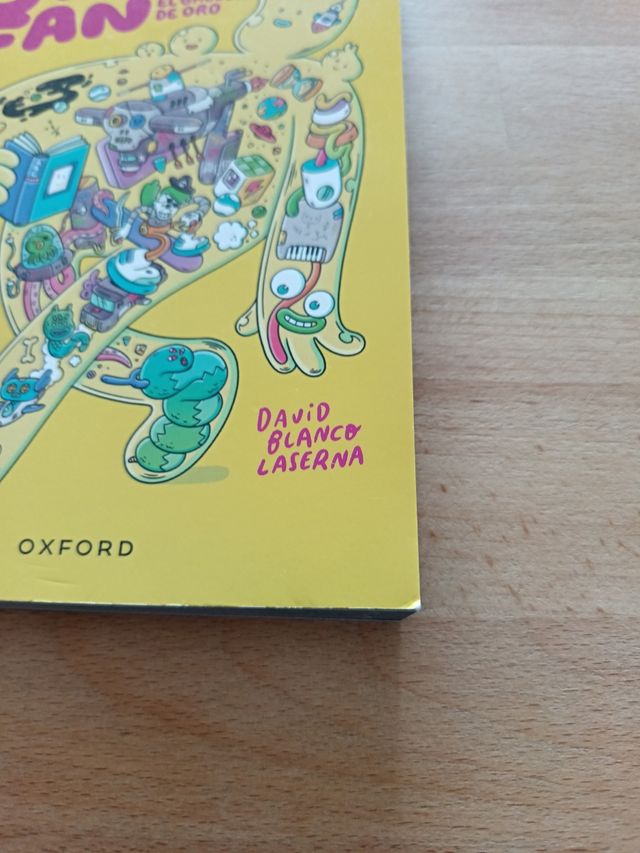 El Galeón de Oro. Steam Fan