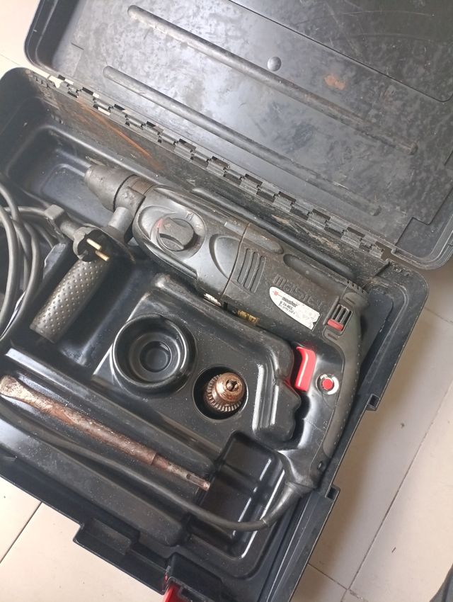 Taladro percutor Würth