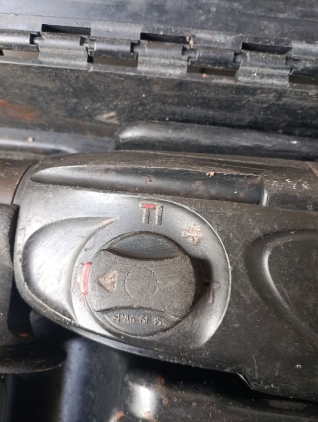 Taladro percutor Würth