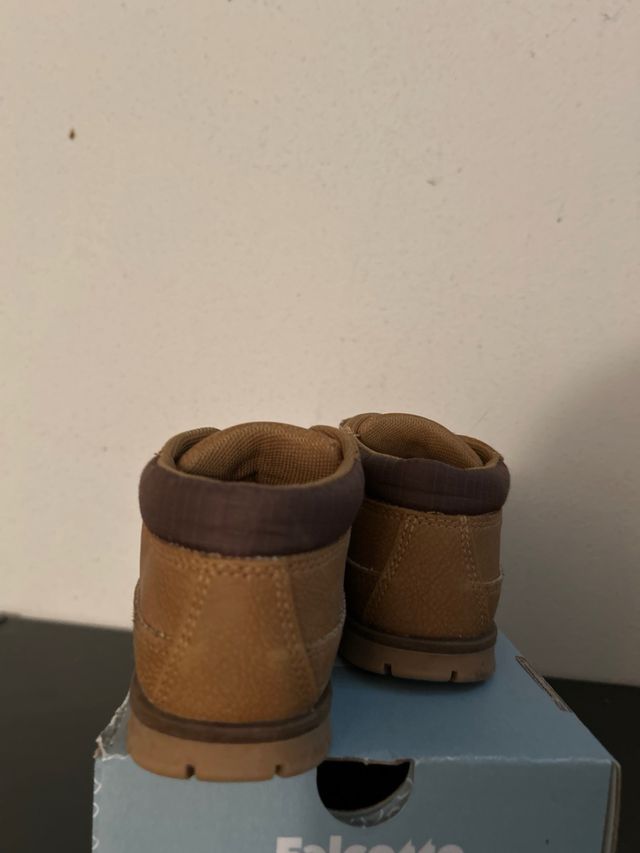 Scarpe Chicco bimbo/a Marroni 22