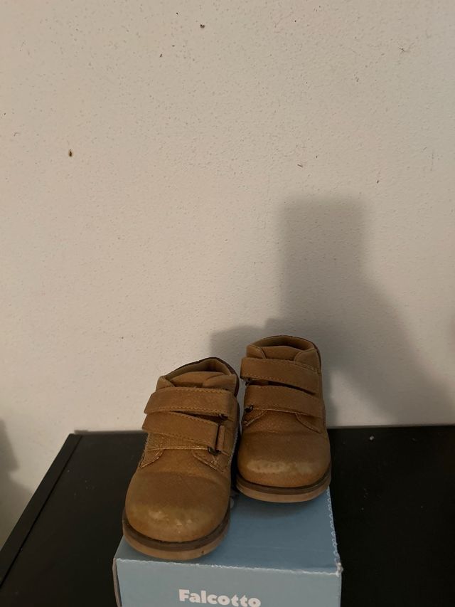 Scarpe Chicco bimbo/a Marroni 22