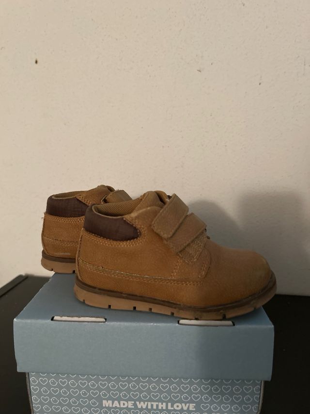 Scarpe Chicco bimbo/a Marroni 22