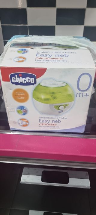 Humificador Chicco Easy Neb - Bebé