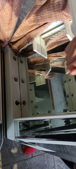 Mueble baño lavabo mármol blanco