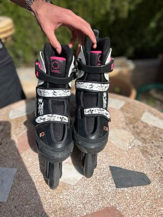 Patines Oxelo niña - 36-38