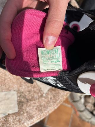 Patines Oxelo niña - 36-38