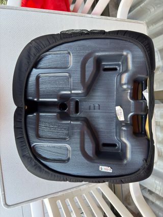 Alza Infantil Ferrari con Isofix