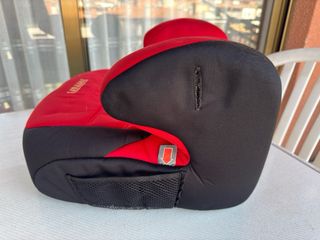 Alza Infantil Ferrari con Isofix