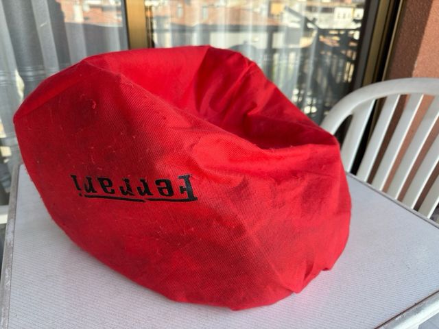 Alza Infantil Ferrari con Isofix