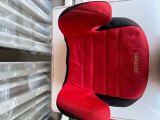 Alza Infantil Ferrari con Isofix