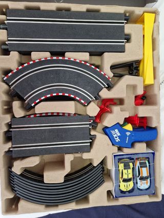 Scalextric Action Adventure