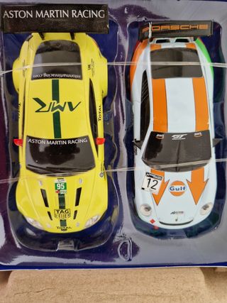 Scalextric Action Adventure