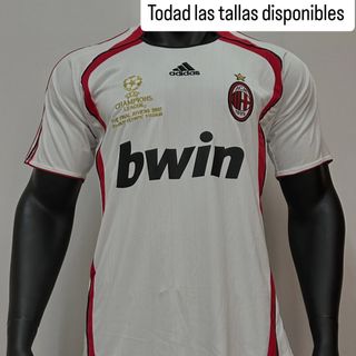 2 Camisetas Fútbol Vintage