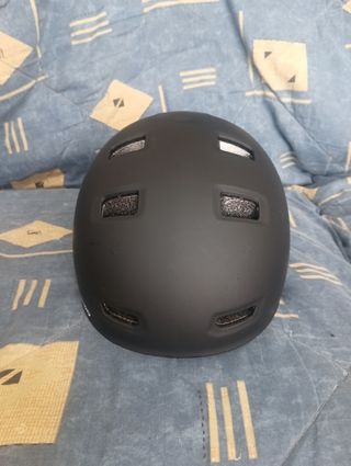 Casco Oxelo skate nuevo