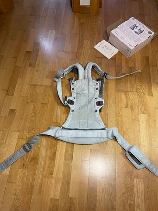 mochila Portabebés  Babybjörn Harmony
