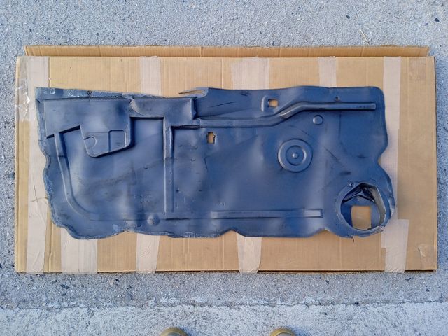 Aislante Puerta Izquierda Citroen Xsara Coupé