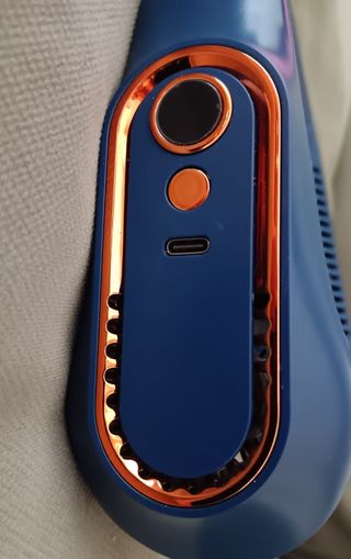 Ventilador Cuello - Portátil