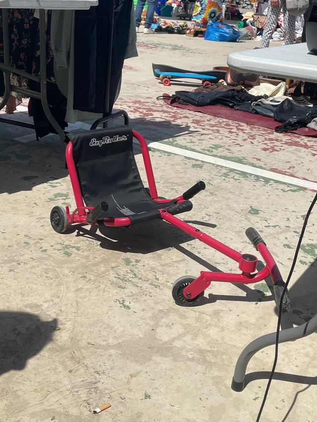 Patinete infantil ExpRoller