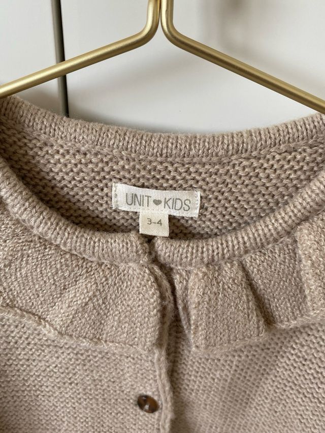 2 Rebecas niña Unit Kids