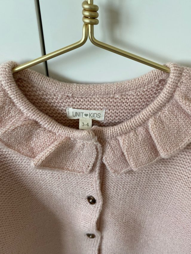 2 Rebecas niña Unit Kids