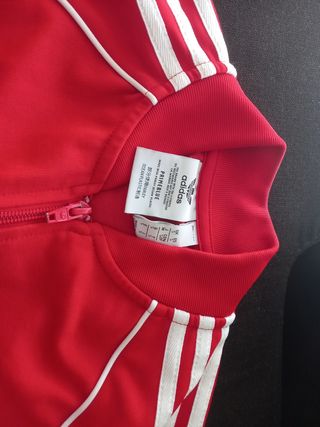 Chaqueta chandal adidas primeblue