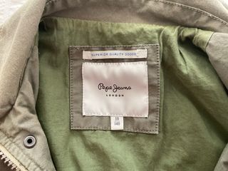 Cazadora Pepe Jeans niño - 10 años