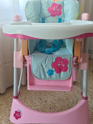 Trona bebé - Como nueva