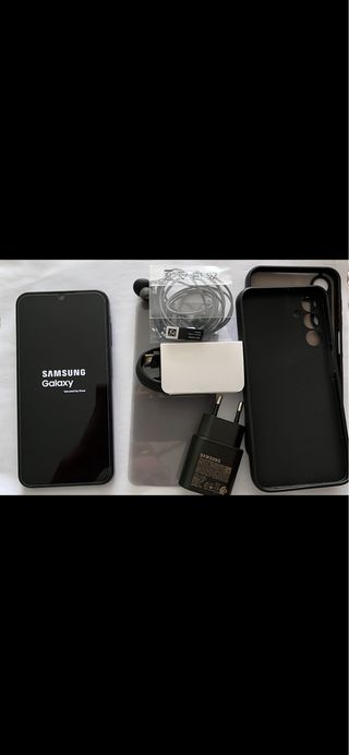 Samsung Galaxy A15 5G - Negro