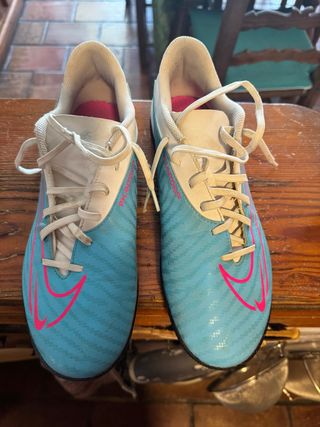 Zapatillas Nike Fútbol Sala - Talla 44