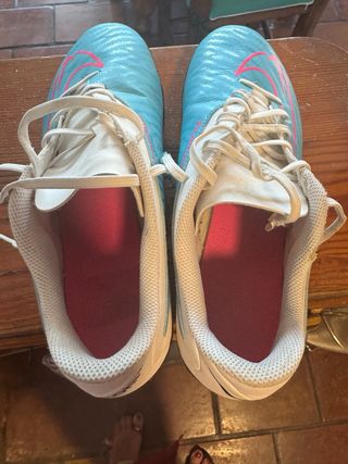 Zapatillas Nike Fútbol Sala - Talla 44