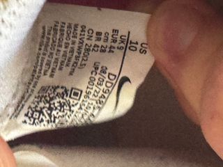 Zapatillas Nike Fútbol Sala - Talla 44