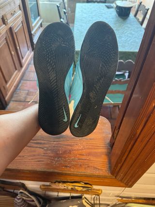 Zapatillas Nike Fútbol Sala - Talla 44