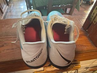 Zapatillas Nike Fútbol Sala - Talla 44