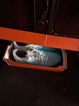 Zapatillas Nike Fútbol Sala - Talla 44